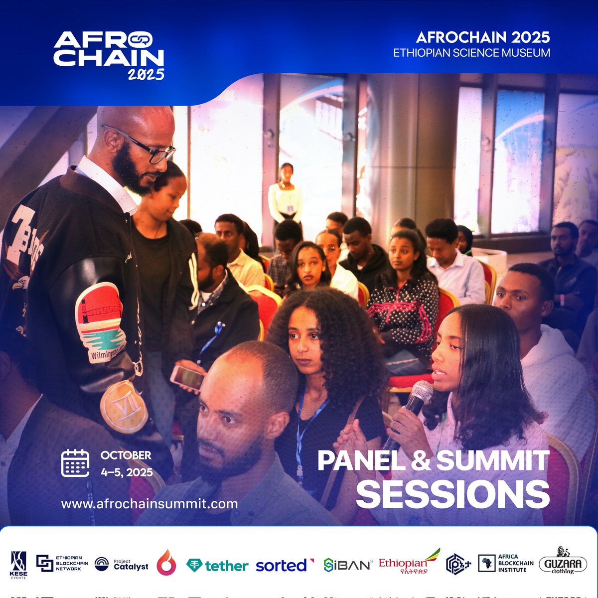 Afrochain tweet media