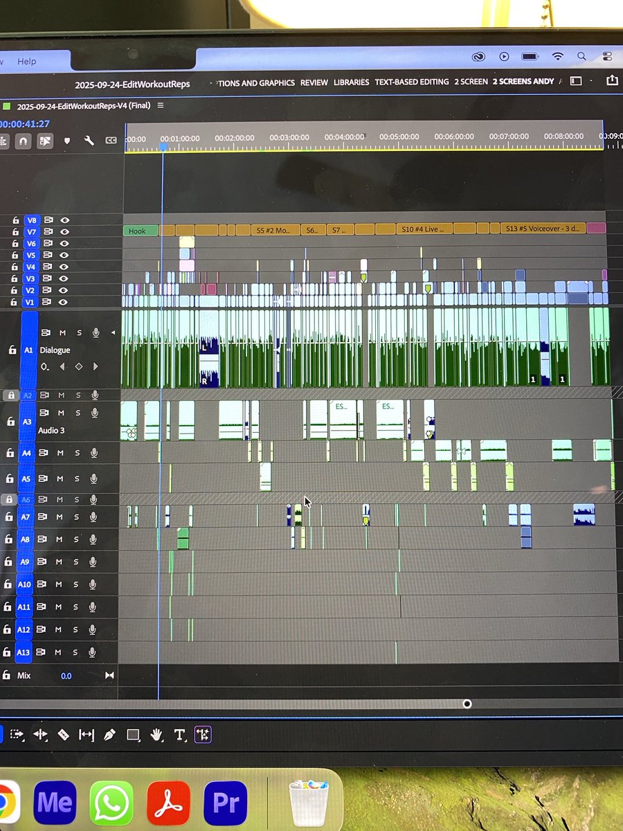 Editor Andrew tweet media