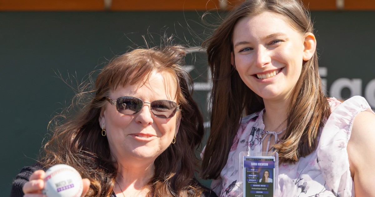 Parents &amp; families are the foundation of our students’ success — and now, you can help carry that support even further. 🔗 💜 bit.ly/3VX7x59 
#TCUGivesDay #EmpatheticScholars #FamilySupport