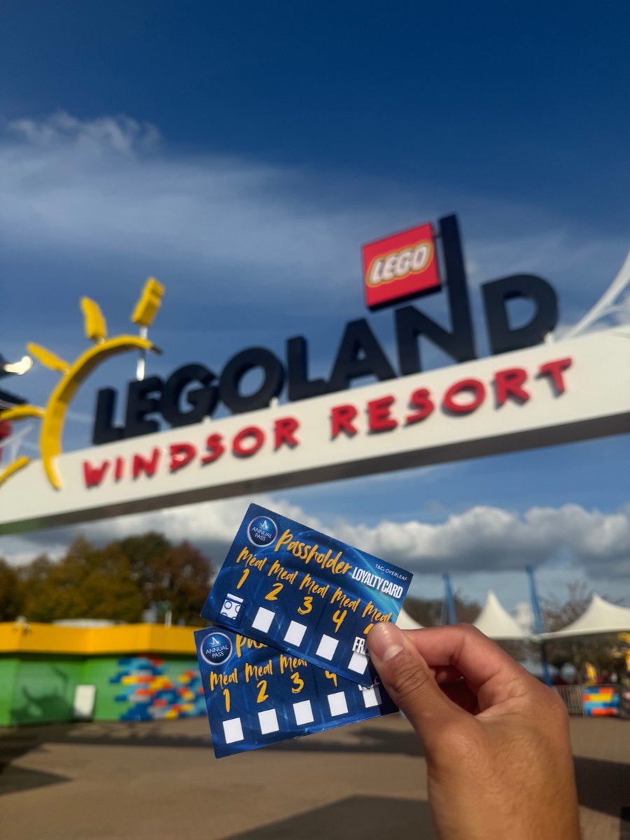 Merlin Annual Pass UK tweet media