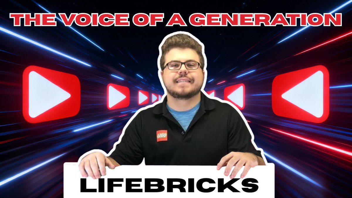🚨 BRICKDYNASTY LIVESTREAM 🚨 

On this episode, we’re joined by LifeBricks (Tyler), one of the most recognizable voices in LEGO Star Wars commentary. Known for his sharp takes, deep knowledge, and no-filter approach to LEGO news and leaks, LifeBricks has become a trusted voice