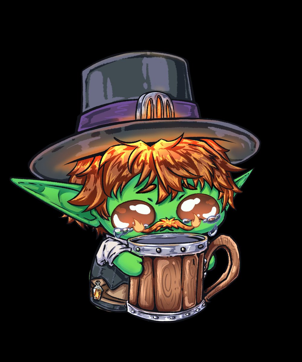 coalminate's tweet photo. When you finish making your model and suddenly realize it's at the wrong resolution and you have to start again....
#Goblin #Vtuber #Vtubers #VtuberEN #Vtuberuprising #artproblems
๐จ: @ZynthZelus https://t.co/aGhjdmhSDR
