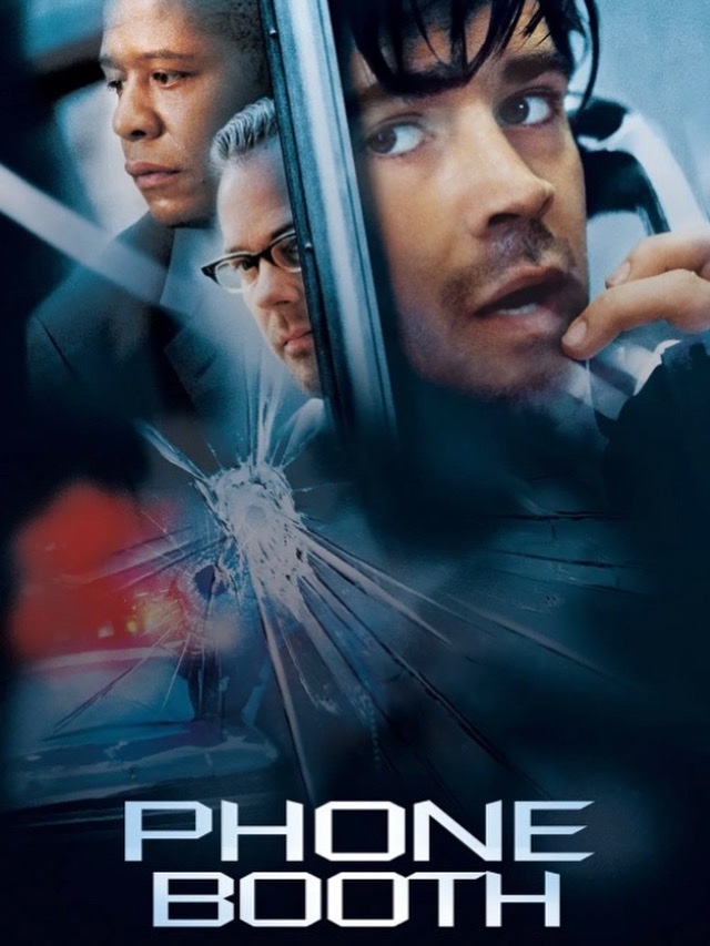 This week we're in a glass case of emotion with special guests <a href="/OneBlakeMinute/">Blake Howard</a> and Katie Walsh as we discuss the late great Joel Schumacher's crackerjack thriller PHONE BOOTH - it's Die Hard in a phone booth (obvs)!

pod.link/1658664345