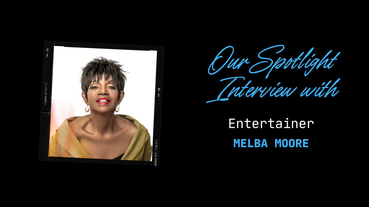 BMIAWeb's tweet image. I had a wonderful conversation with the incomparable Melba Moore on my  podcast! She’s always so positive, down-to-earth, and inspiring. In this  episode, Ms. Melba opens up  about her brand-new memoir, "This Is It – Marvelous…And Getting  Better." youtu.be/8e18jd_MGHc