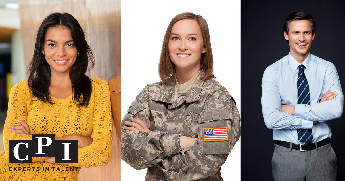 CPIJobsInc's tweet image. For over 40 years, CPI has been connecting top talent—both civilians and veterans—with leading employers. Ready to take the next step in your career or find the right hire? We’ve got you covered! To get started: bit.ly/4h6ZJ9v #WorkForceSolutions