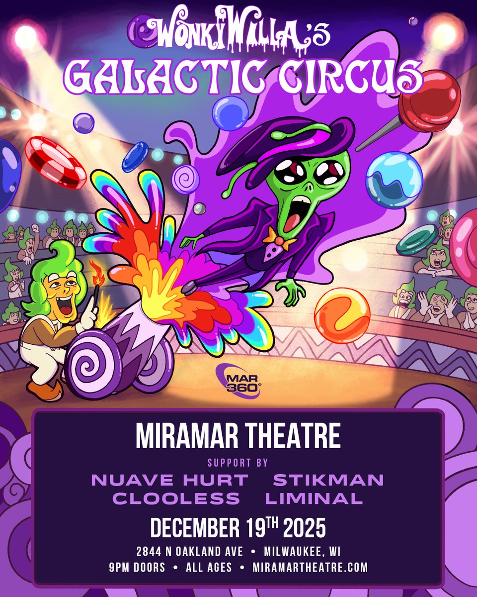 Miramar Theatre tweet media
