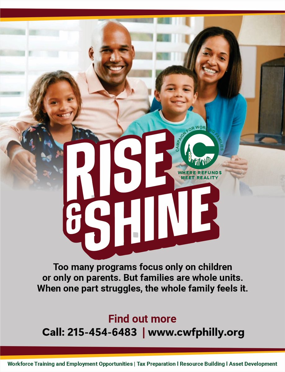 Campaign for Working Families, Inc. tweet media