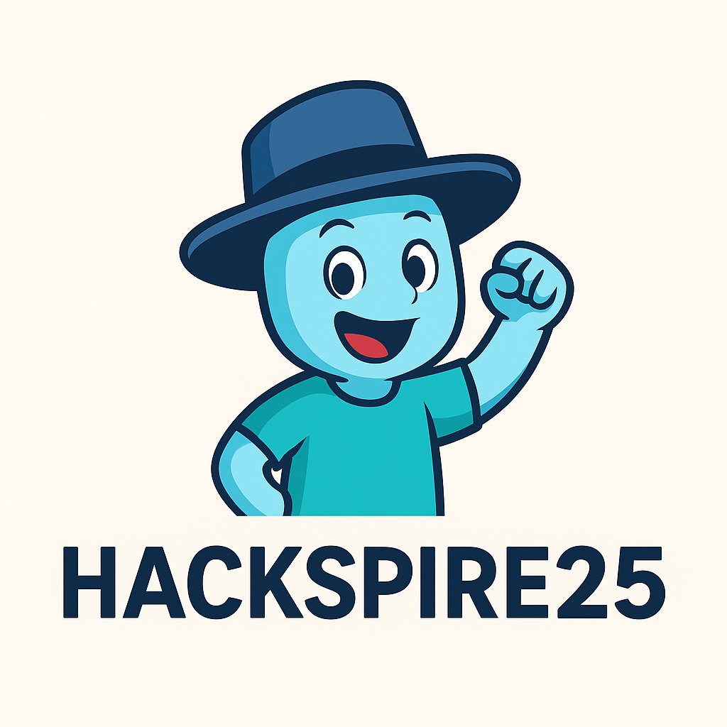 debkanta72495's tweet image. #HackSpire25 #acmfiem #MascotMakingChallenge.