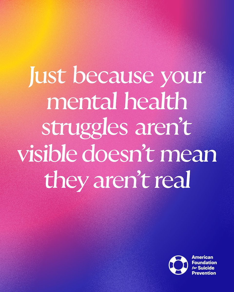 AFSP North Texas tweet media