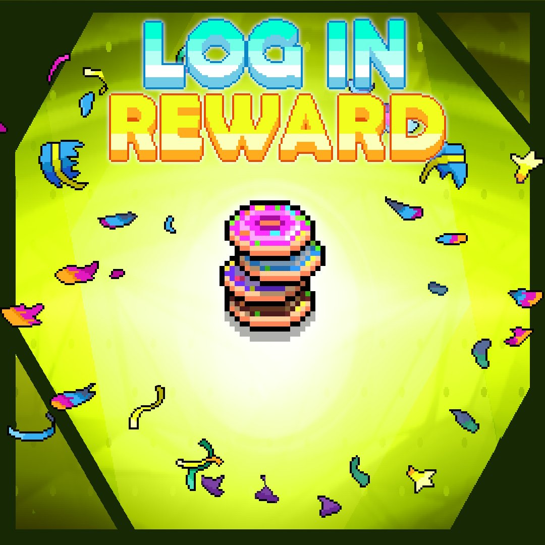 🍩🍩🍩🍩🍩🍩🍩🍩🍩🍩🍩🍩🍩🍩🍩🍩🍩🍩🍩🍩

Login to #PewDiePie's Tuber Simulator right now to claim your FREE DONUT PILE! 😋🤤

linktr.ee/Outerminds

🍩🍩🍩🍩🍩🍩🍩🍩🍩🍩🍩🍩🍩🍩🍩🍩🍩🍩🍩🍩