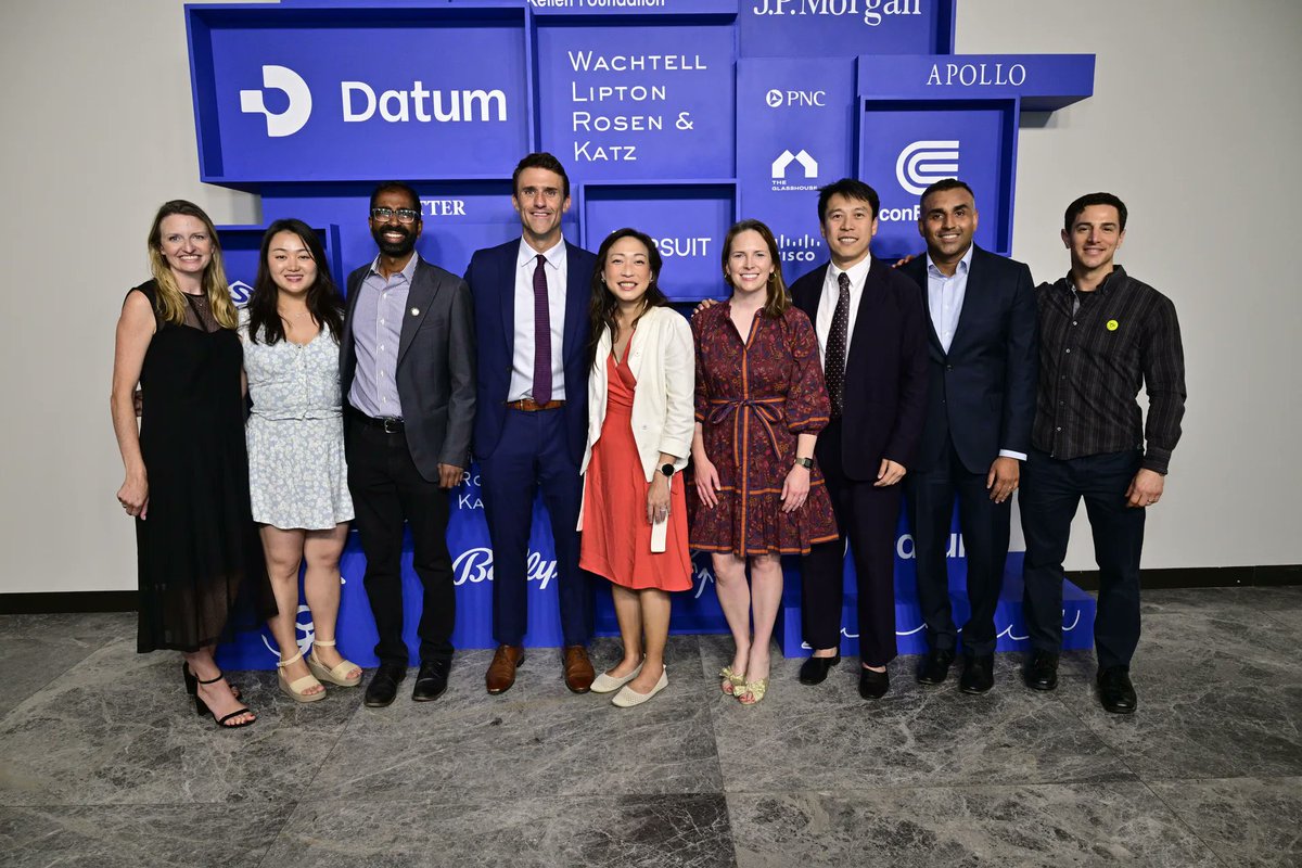 Thank you, <a href="/JukayHsu/">Jukay Hsu</a>, for your incredible leadership at <a href="/joinpursuit/">Pursuit</a>  — and for inviting me to celebrate YOU at this year’s Pursuit 2025 Bash. You’ve been a friend for over a decade, and I’m proud of everything you’ve built.