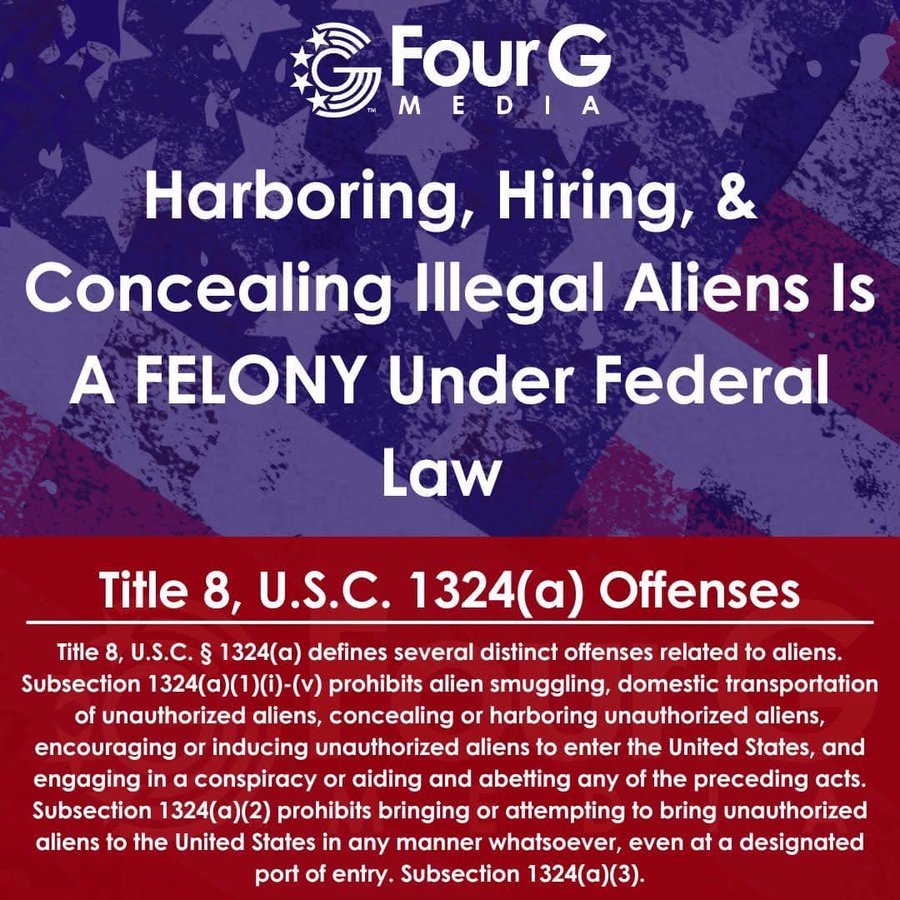 God Gas Guns & Glory (@fourgmedia) on Twitter photo <a href="/GovPritzker/">Governor JB Pritzker</a> We love this so much. Gov. Pritzker has aided lawlessness, destruction, and has concealed and harboured illegal aliens in Chicago.
Again JB, you need to read this.
🔽🔽🔽🔽🔽 <a href="/GovPritzker/">Governor JB Pritzker</a> We love this so much. Gov. Pritzker has aided lawlessness, destruction, and has concealed and harboured illegal aliens in Chicago.
Again JB, you need to read this.
🔽🔽🔽🔽🔽