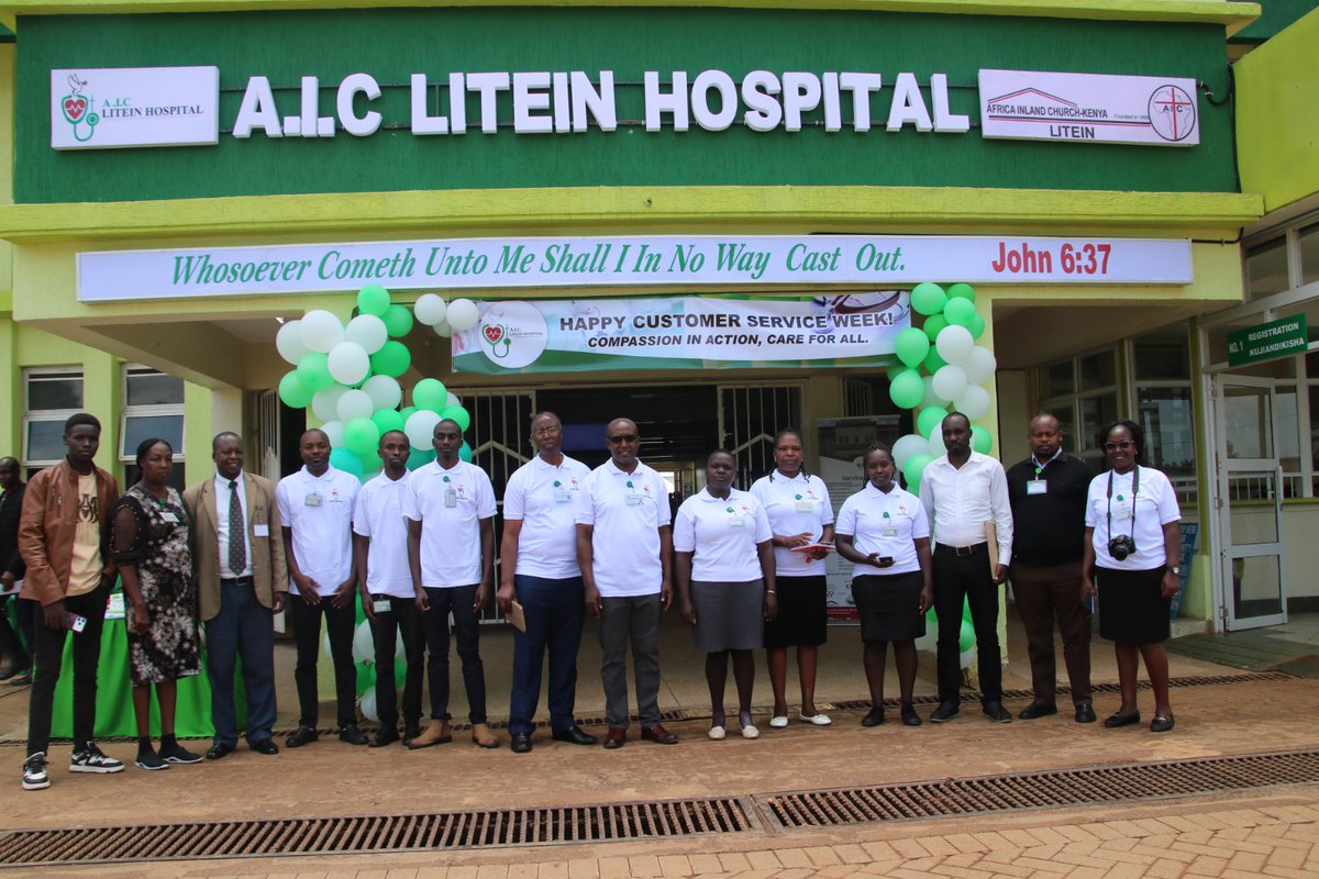 AIC LITEIN HOSPITAL tweet media