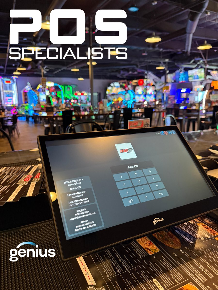 POS Specialists (@posspecialists) / Posts / X