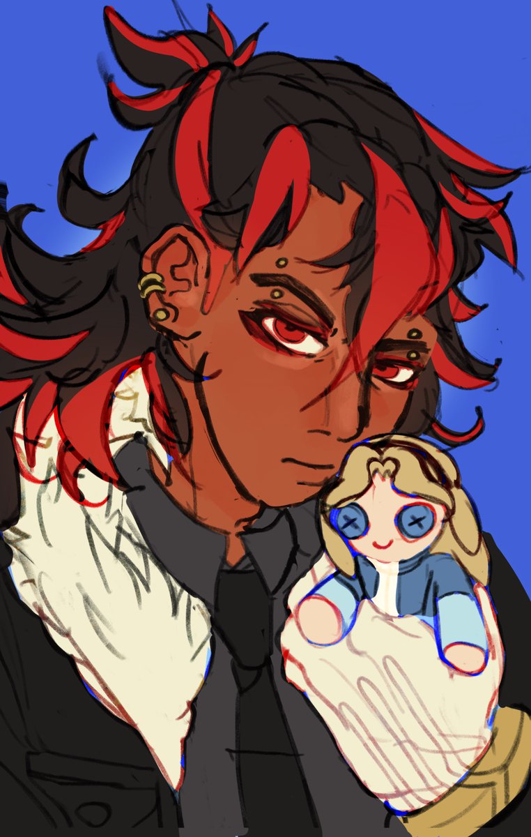 thunderclapp_er's tweet photo. shadow wip 🥺 https://t.co/9oGrdzBrOh