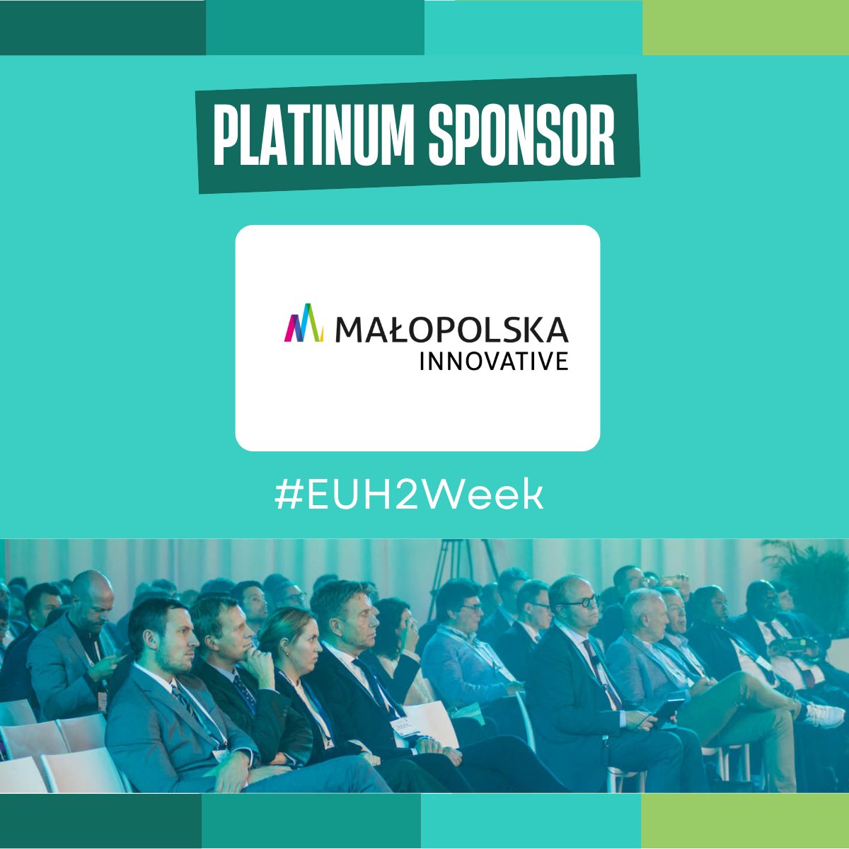 European Hydrogen Week tweet media