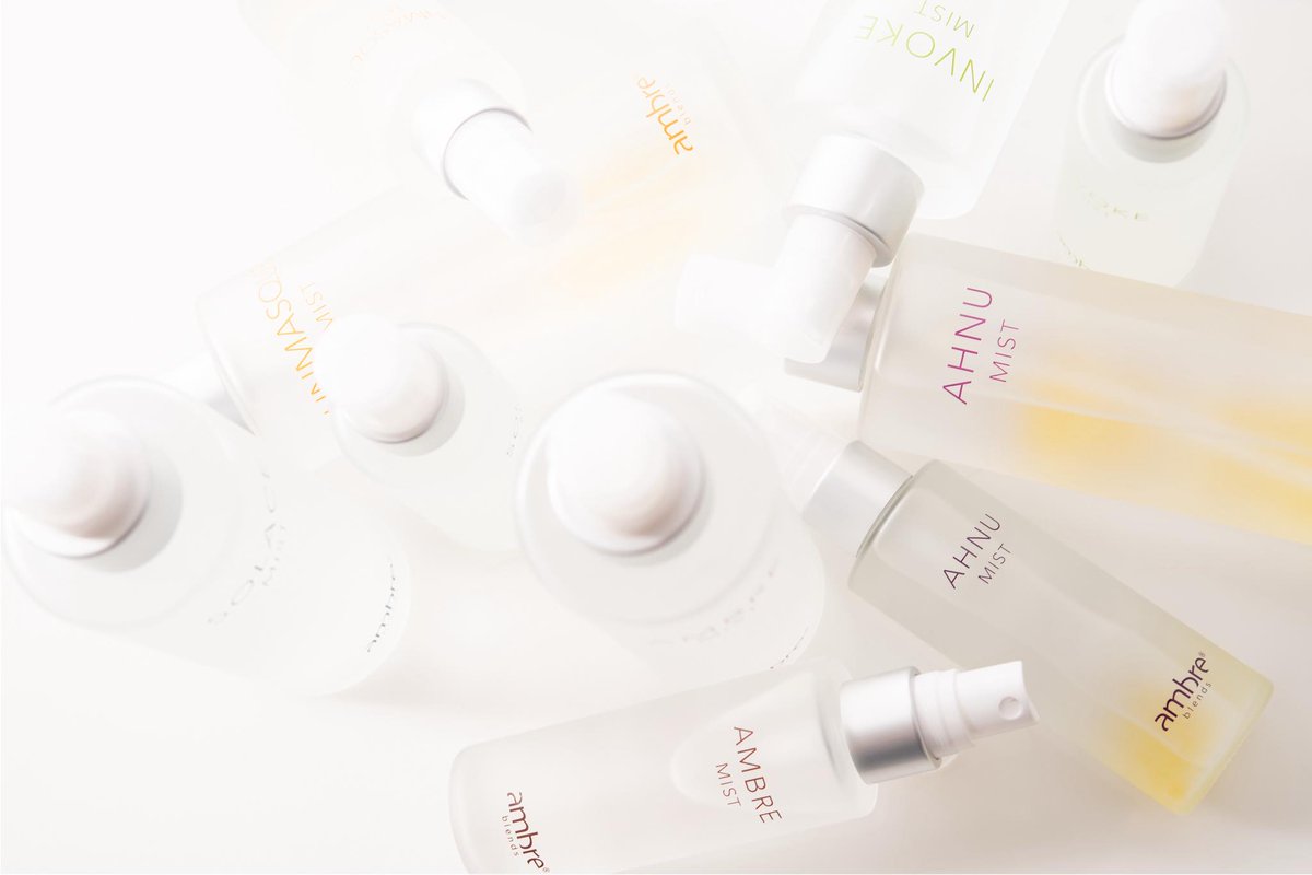 Clean, natural, unforgettable ✨Our new Mist is your favorite essence, elevated. loom.ly/EIC-sjc