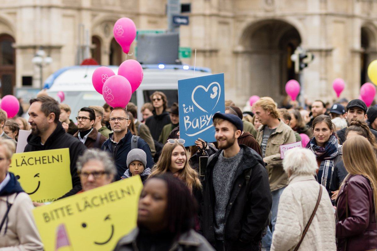Marsch fürs Leben tweet media