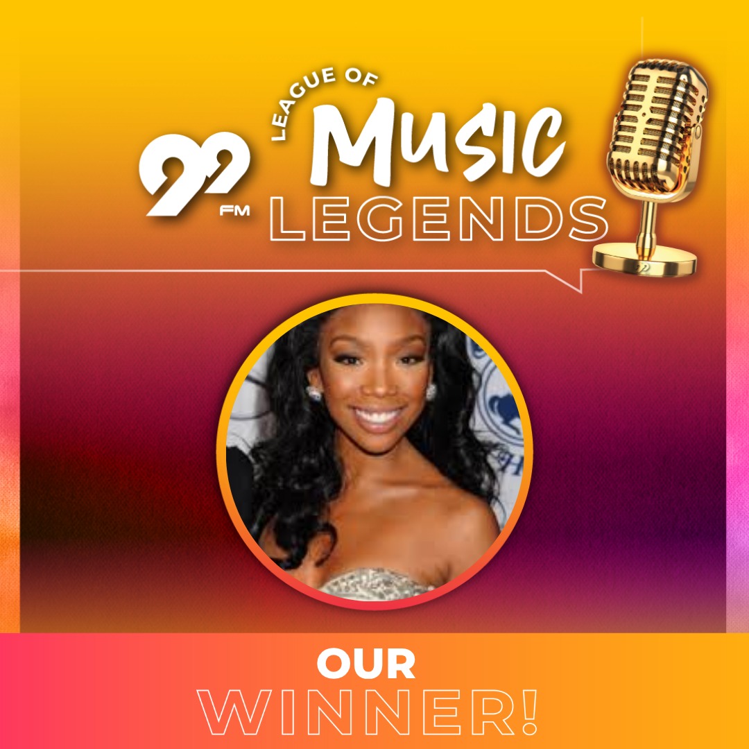 🎉 Battle Result Alert! 🎉

The votes are in, and Brandy has taken the crown in today’s League of Music Legends battle! 👑

Huge thanks to everyone who voted and showed love.