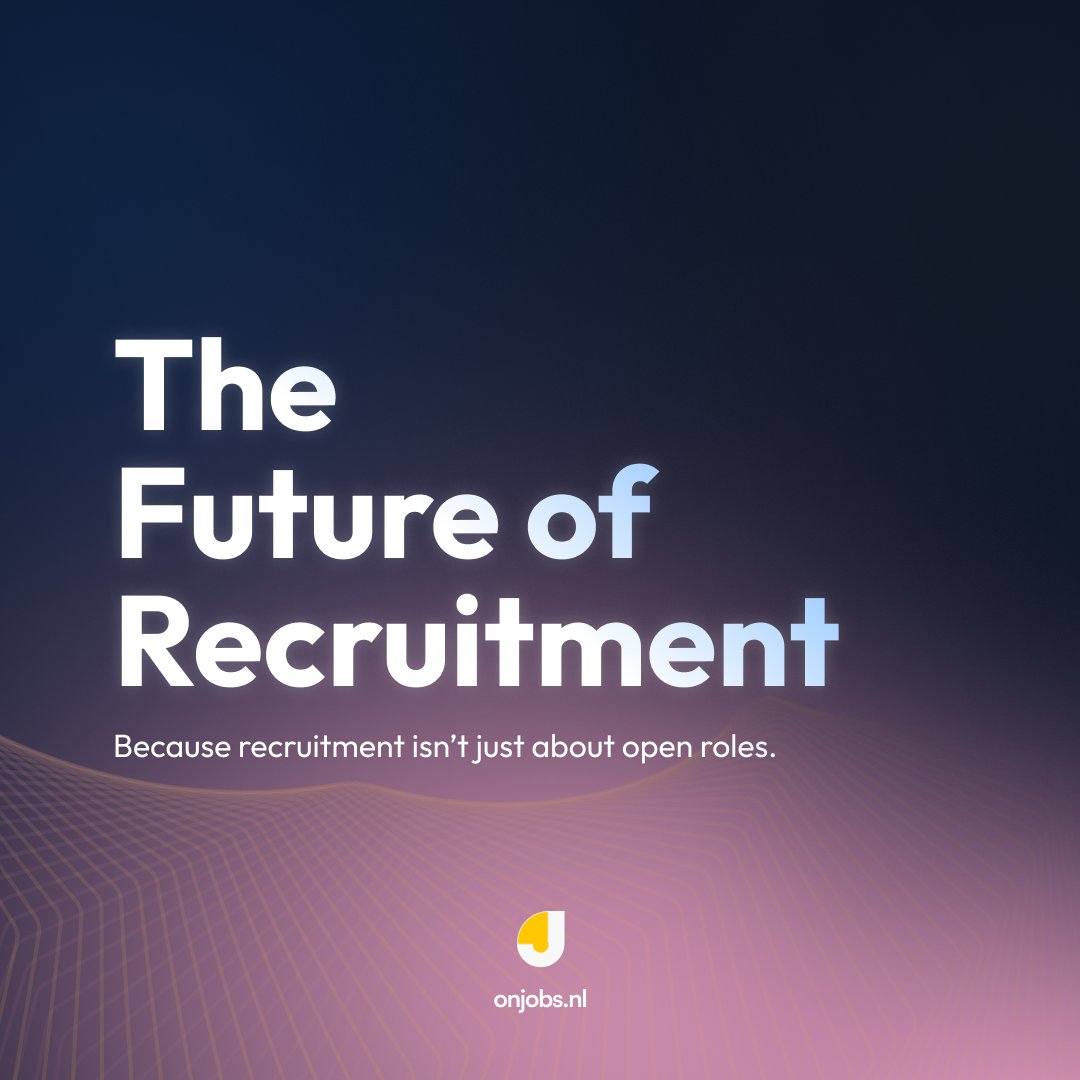 Recruitment isn’t just about filling roles—it’s about building the future.
Discover OnJobs 360°, the all-in-one AI-powered recruitment ecosystem that transforms how you hire.
 onjobs.nl
Try it now at app.onjobs.nl
#Recruitment #Hiring #OnJobs360
