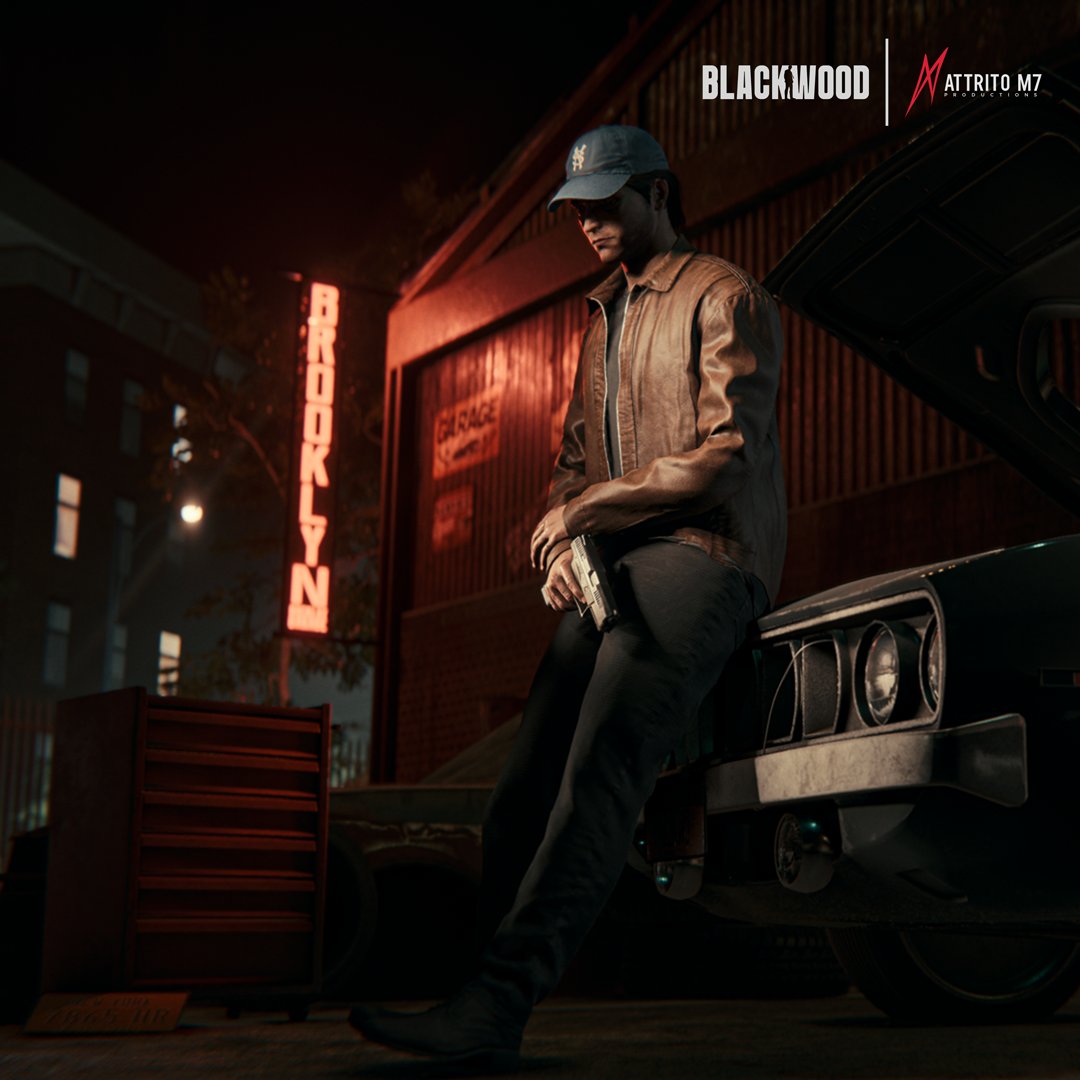 Blackwood_game's tweet image. Wishlist now: store.steampowered.com/app/3639070/BL…

Anton Blackwood isn’t your typical Brooklyn DVD store owner. By day, he runs a quiet shop of old films, familiar faces, and the woman who sees the gentler side of him the world never does.