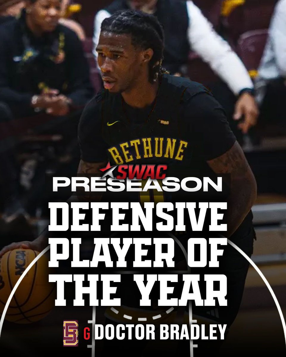 Southwestern Athletic Conference tweet media