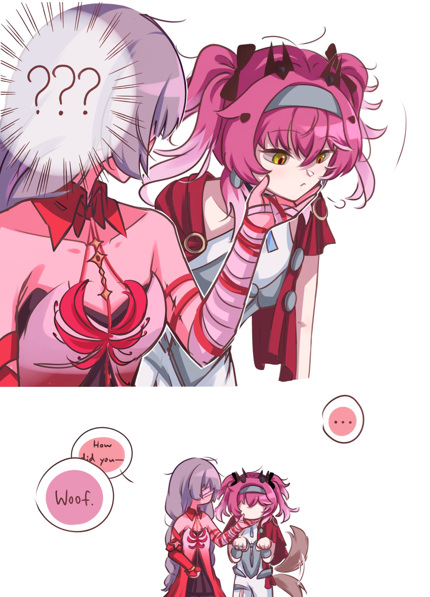 神の声を聞く/唯一の神の巫女へ/キャッツアイセレナイト Light Novel Volume 4 | Shinja Zero no Megami-sama to