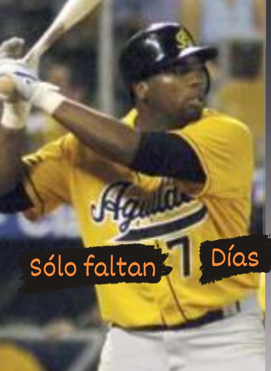 A ley de una semana para cantar play ball en la pelota invernal dominicana.  <a href="/Abrahan_gomez1/">Abrahan Gómez</a> <a href="/manuelaquino03/">◢◤Manuel Aquino Lay◢◤</a> <a href="/aguilascibaenas/">Águilas Cibaeñas</a>