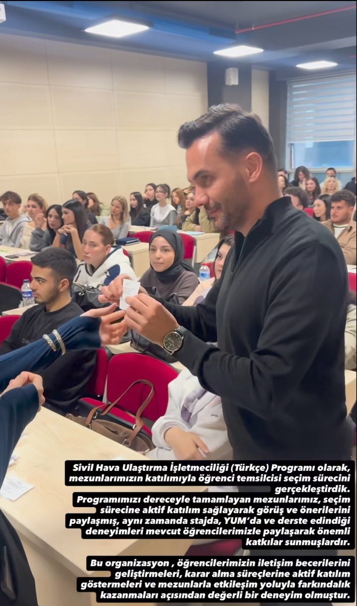 📌Hayırlı olmasını temenni eder, başarılı bir süreç dileriz.✈️🍃