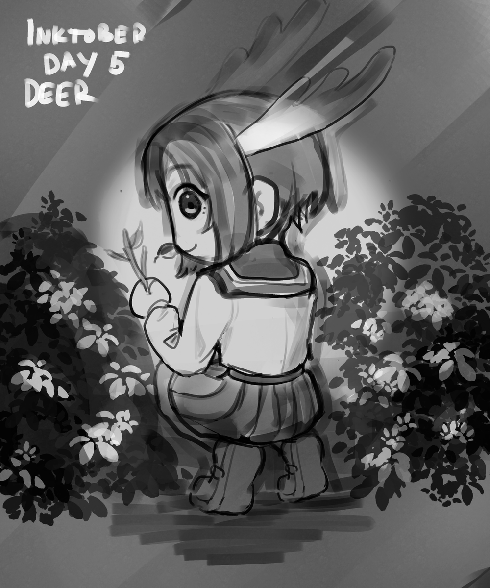 jonspaps_'s tweet photo. Been doing inktober for a week now
(1/2) https://t.co/ZP4HPtJON4