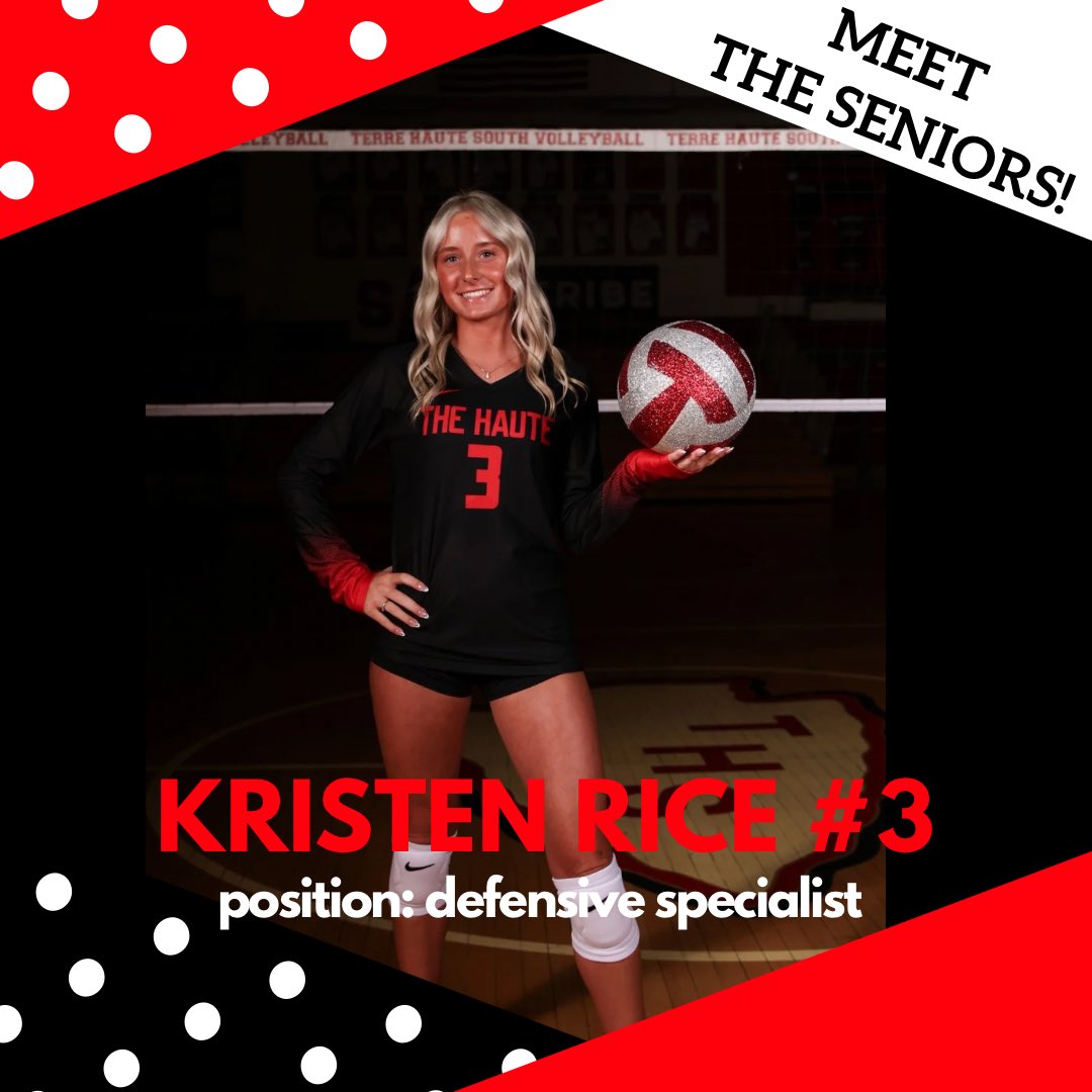 Terre Haute South Volleyball tweet media