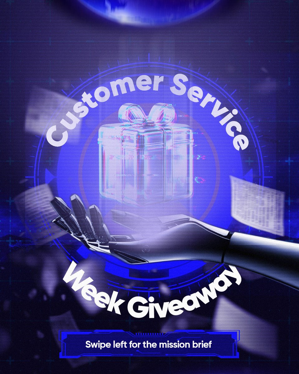 TangerinAfrica's tweet photo. Attention! Attention!

It’s giveaway O’ clock.

Let’s celebrate Customer Service Week with some cash gifts.

To win
- Answer all 3 questions
- Follow us across all social media platforms
- Tag 3 friends to participate 
- Winners will be selected randomly 

#coverforallthatmatters https://t.co/H8h0QamrBR