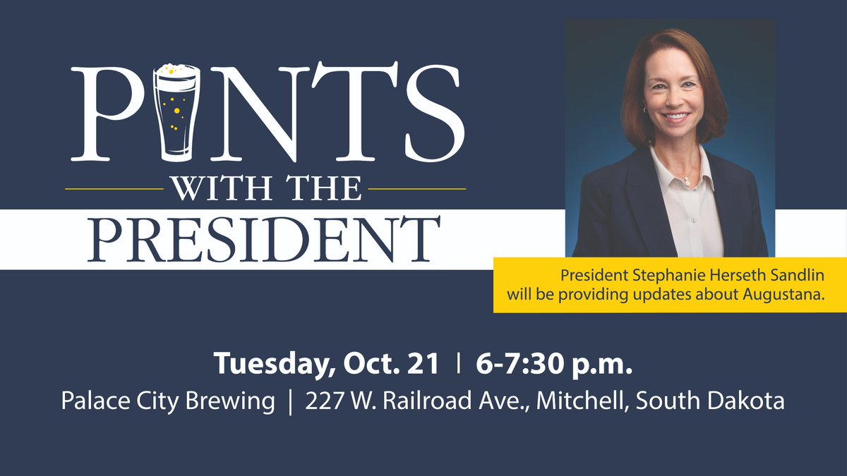 Augustana SD Alumni tweet media