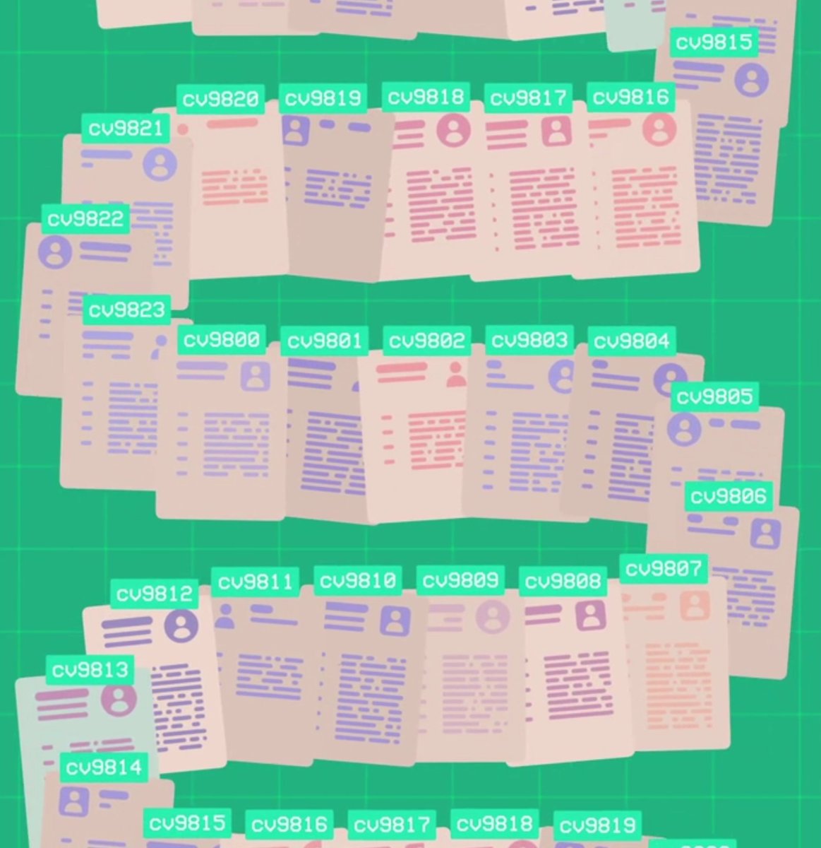 #AGoodRead #Recruiters Use A.I. to Scan Résumés. #Applicants Are Trying to Trick It.
#In an escalating cat-and-mouse game, job hunters are trying to fool A.I. into moving their applications to the top of the pile with embedded instructions.
nytimes.com/2025/10/07/bus…