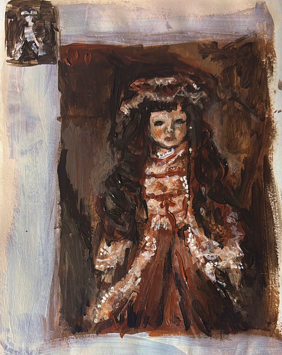 rustforjune's tweet image. doing cute stuff with my dollies