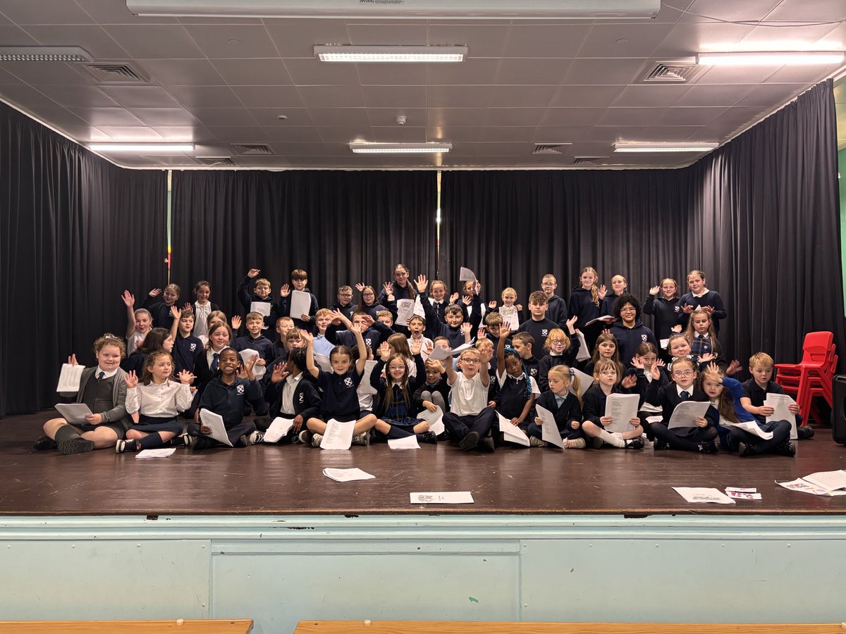 Raring to go for another year! 💙