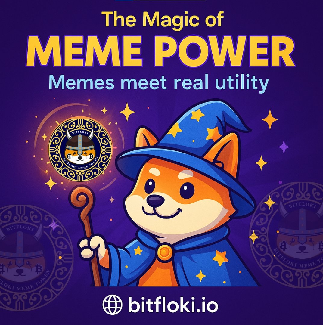 BitFloki ($BFLOKI) tweet media