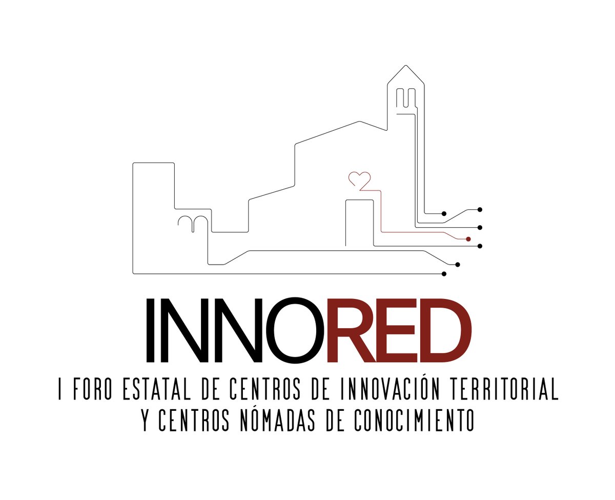 📢20 y 21 de noviembre  en Ugíjar impulso al emprendimiento #rural en #INNORED I FORO ESTATAL DE CENTROS DE INNOVACIÓN TERRITORIAL Y CENTROS NÓMADAS DE CONOCIMIENTO Iniciativa de Ayto de #Ugíjar y <a href="/dipgra/">Diputación de Granada</a>  con la cooperación del #MITECO Mas información en innohelp.es/innored