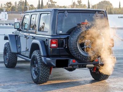 swapalease's tweet image. 2025 Jeep Wrangler Willys 4x4 SUV
New Lease in Tarzana, CA;
Details Here:  bit.ly/3VYUfFg | Contact the Seller Today!
#swapalease #jeep #jeepwrangler #leasedeals #leasespecials #leaseacar #leasecar