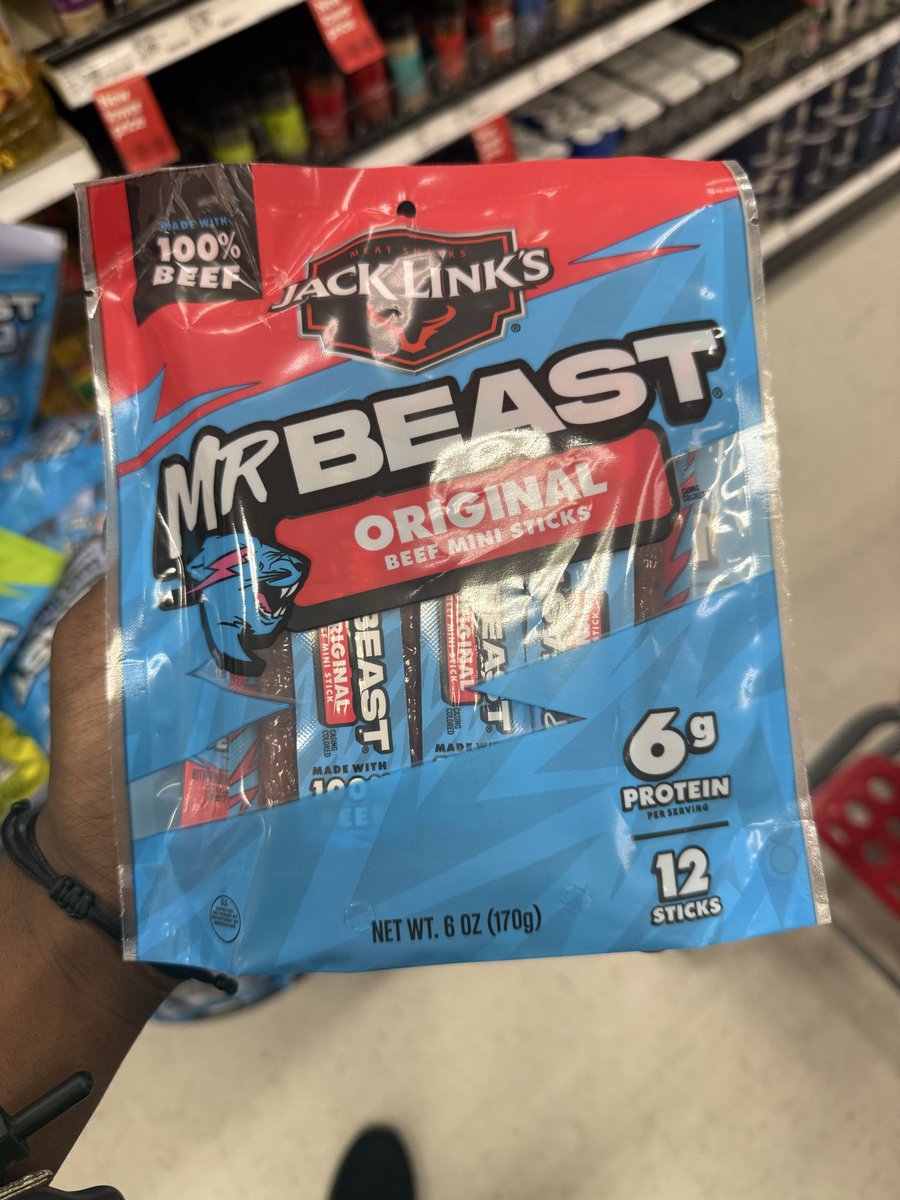 Trying my first YouTuber product in my discord server! 

This better be good-