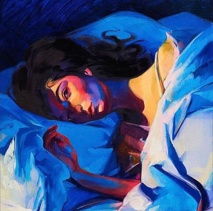 LordeOnChart's tweet photo. Rolling Stone ranked “Ribs” and “Green Light” at #34 and #127, respectively, on its newly published list “The 250 Greatest Songs of the 21st Century So Far.”

The publication praised @lorde’s discography, stating that “some musical masterminds just had too many classics to deny," highlighting her rare ability to deliver multiple defining tracks in one career.