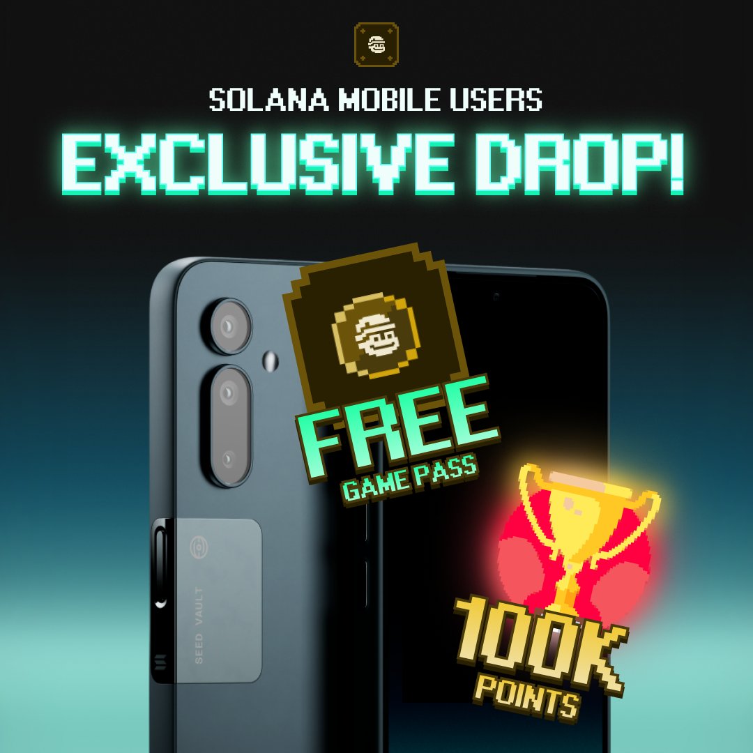 Mattle.fun rewards for Solana Mobile users