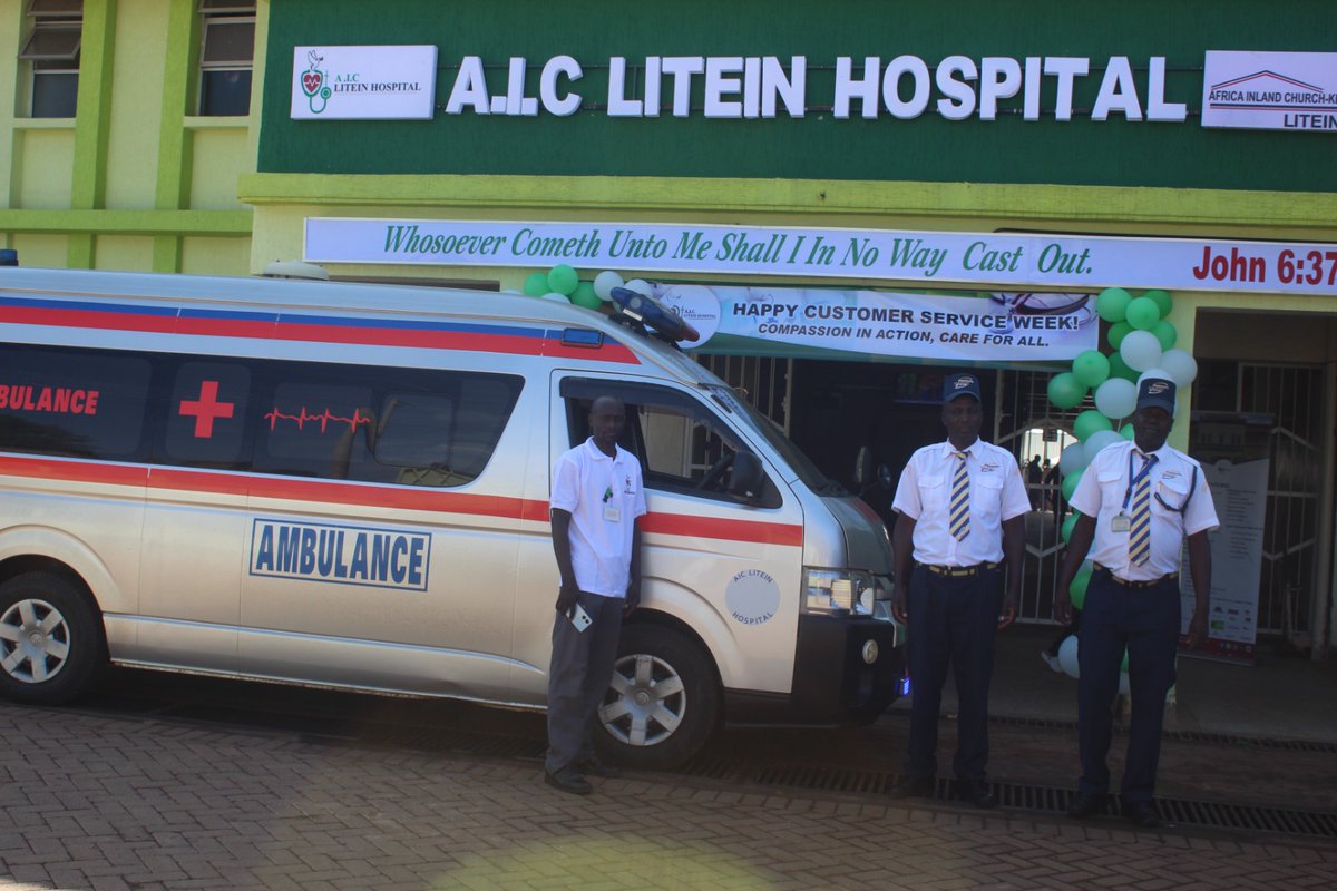 AIC LITEIN HOSPITAL tweet media