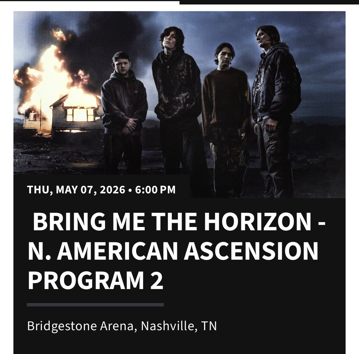 KateSheridan84's tweet photo. @SOTSPodcast I’m going to Nashville! https://t.co/YKSxn6Z14I