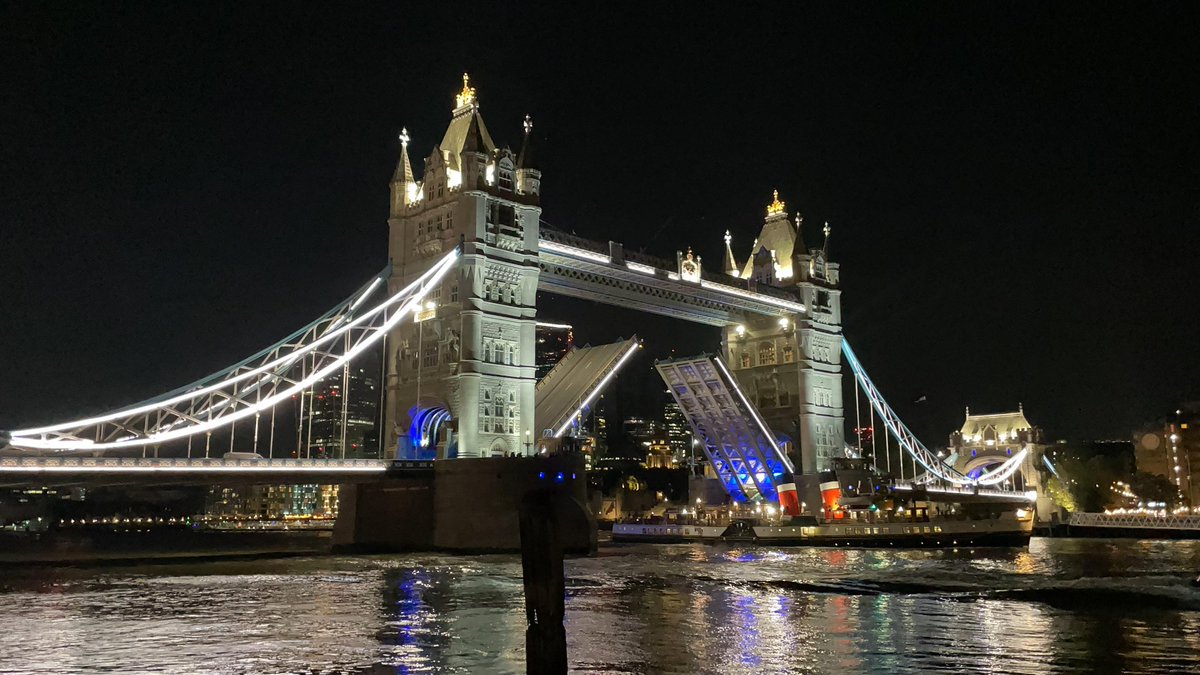 🚨 LAST FEW TICKETS REMAINING ON THE THAMES! 🚨

Don’t miss your chance to sail aboard the World’s last seagoing paddle steamer as Waverley steams up the Thames this weekend for her final Thames sailings of the 2025 season!

⚓ FRIDAY, October 10
Sail from Clacton, Southend or