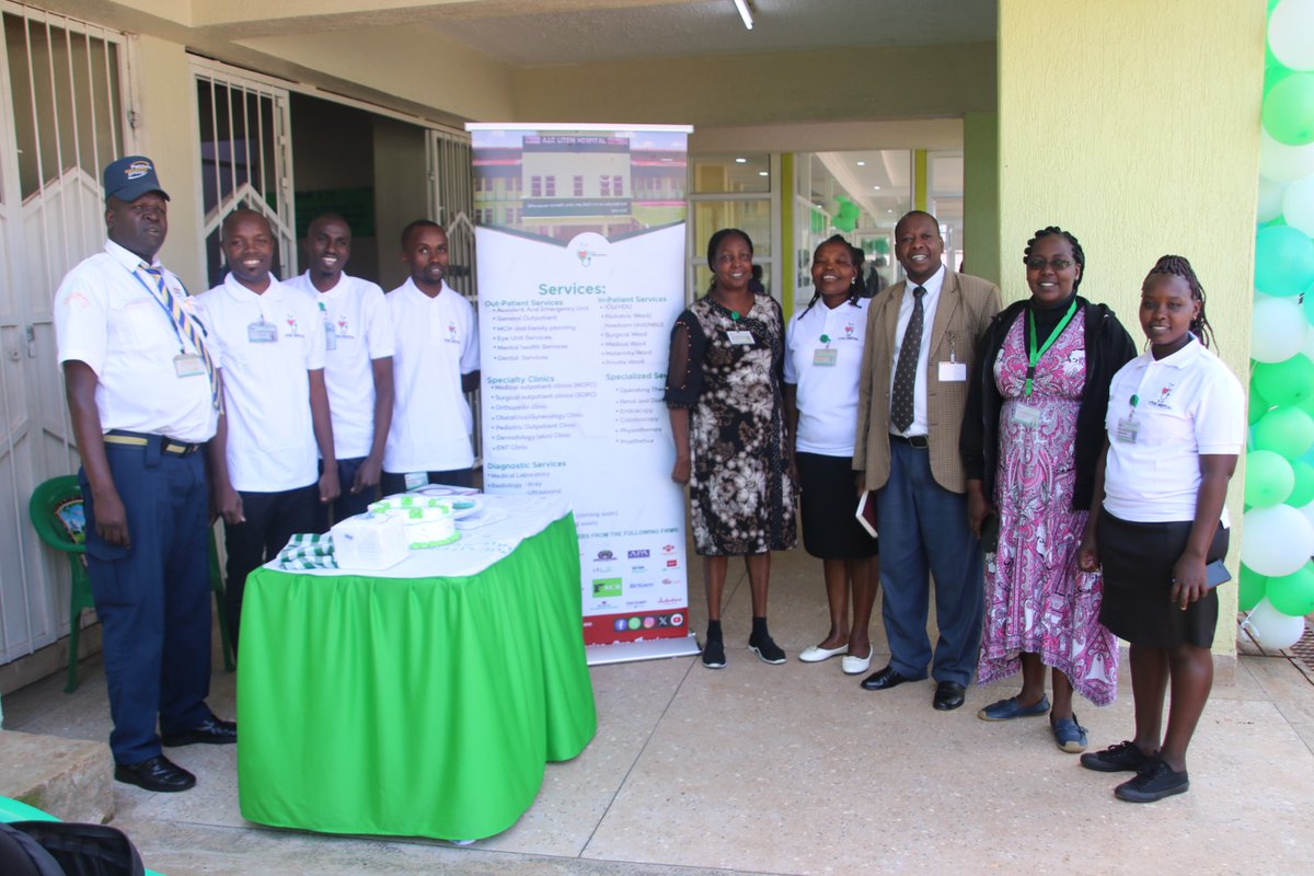 AIC LITEIN HOSPITAL tweet media