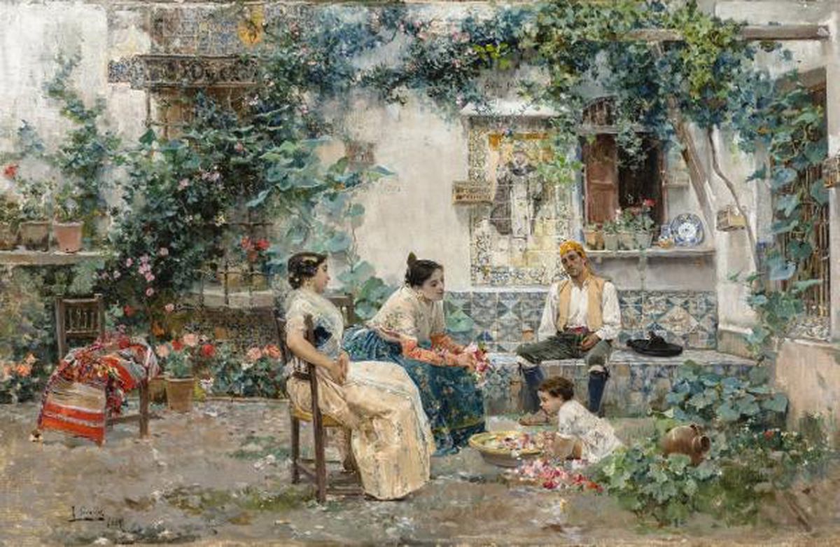 Victoria | Historia del Arte 🌸 tweet media