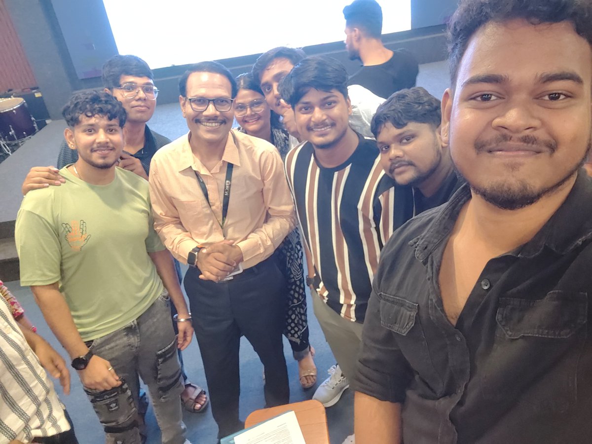 Dr. Ajit Kumar Kar tweet media