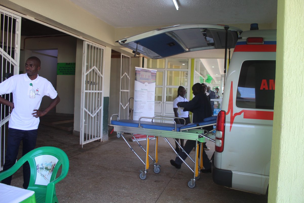 AIC LITEIN HOSPITAL tweet media