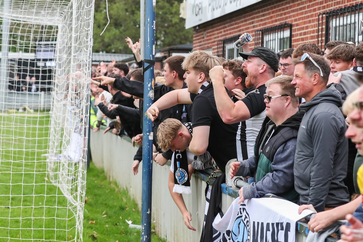 𝐒𝐮𝐩𝐩𝐨𝐫𝐭 𝐓𝐡𝐞 𝐌𝐚𝐠𝐩𝐢𝐞𝐬 𝐨𝐧 𝐭𝐡𝐞 𝐫𝐨𝐚𝐝!

Back the boys at Poole next Tuesday night 👊

Tickets for our supporters bus to Tatnam have just gone on sale, so be quick! ⚡️

🎟️ Seats just £5 each 
⌚️ Leaves The Avenue at 6:15pm

Book now! 👇

‍🔗